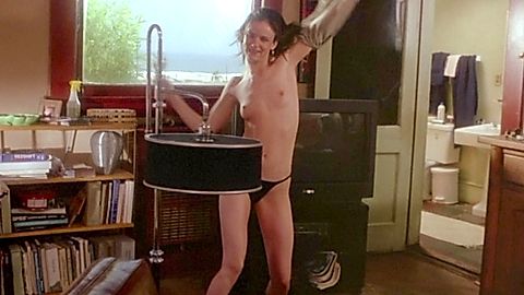 Pic: Juliette Lewis in Strange Days (1995)