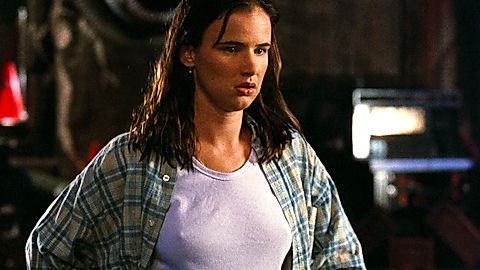 Pic: Juliette Lewis in From Dusk Till Dawn (1996)