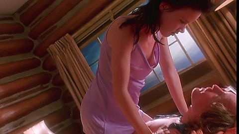 Pic: Juliette Lewis in Natural Born Killers (1994)