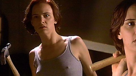 Pic: Juliette Lewis in The 4th Floor (1999)