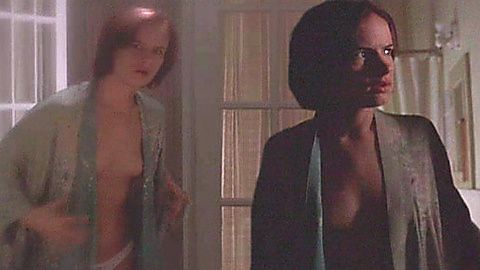 Pic: Juliette Lewis in The 4th Floor (1999)