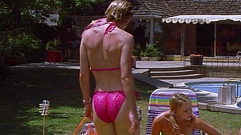Pic: Amy Locane in Secretary (2002)