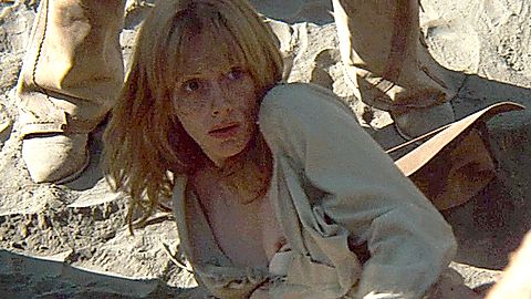Pic: Sondra Locke in The Outlaw Josey Wales (1976)