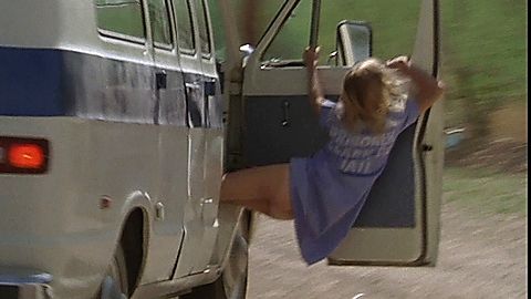 Pic: Sondra Locke in The Gauntlet (1977)
