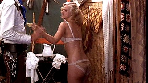 Pic: Sondra Locke in Bronco Billy (1980)