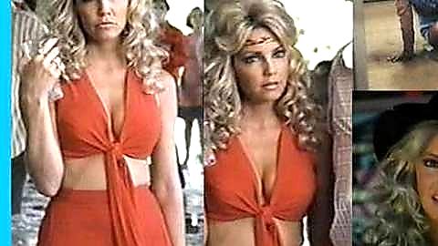 Pic: Heather Locklear in Texas Justice (1995)