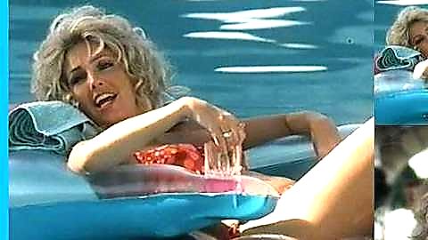 Pic: Heather Locklear in Texas Justice (1995)