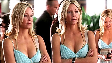 Pic: Heather Locklear in LAX
