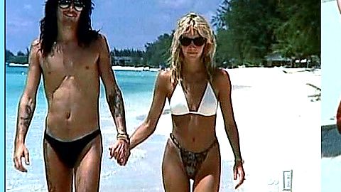 Pic: Heather Locklear in E! True Hollywood Story (1996)