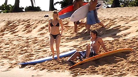 Pic: Heather Locklear in Flirting with Forty (2008)