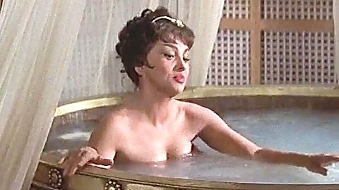 Pic: Gina Lollobrigida in Solomon and Sheba (1959)
