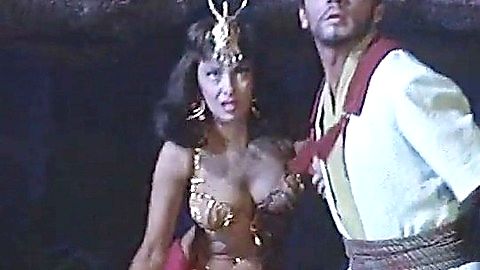 Pic: Gina Lollobrigida in Solomon and Sheba (1959)