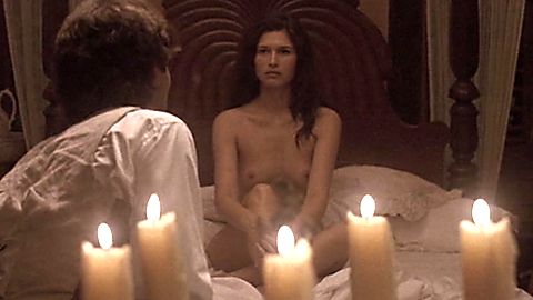 Pic: Karina Lombard in Wide Sargasso Sea (1993)