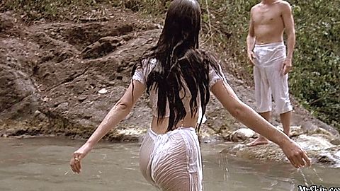 Pic: Karina Lombard in Wide Sargasso Sea (1993)