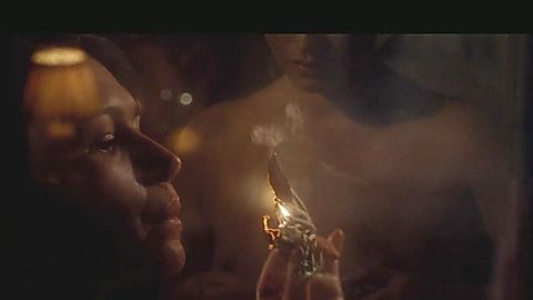 Pic: Karina Lombard in Last Man Standing (1996)