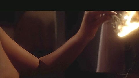Pic: Karina Lombard in Last Man Standing (1996)