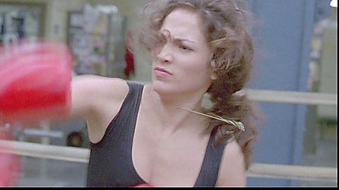 Pic: Jennifer Lopez in Money Train (1995)
