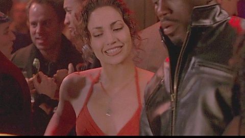 Pic: Jennifer Lopez in Money Train (1995)