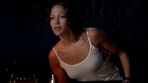 Pic: Jennifer Lopez in Anaconda (1997)