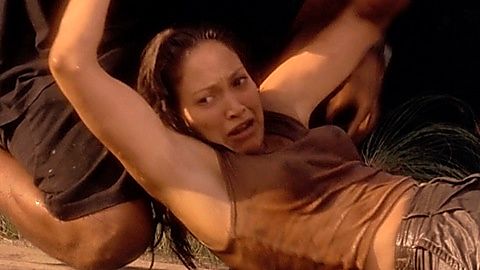 Pic: Jennifer Lopez in Anaconda (1997)