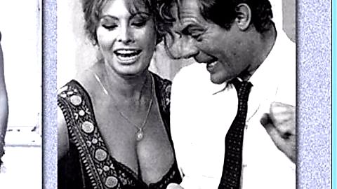 Pic: Sophia Loren in Yesterday, Today and Tomorrow (1963)