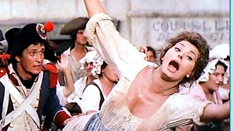 Pic: Sophia Loren in Madame Sans-Gêne (1962)