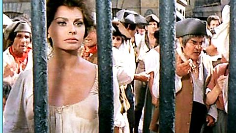 Pic: Sophia Loren in Madame Sans-Gêne (1962)
