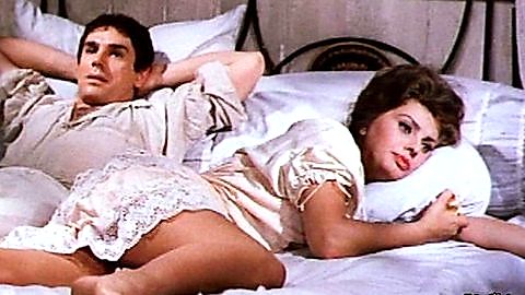 Pic: Sophia Loren in Madame Sans-Gêne (1962)