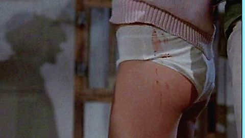 Pic: Lori Loughlin in The New Kids (1985)