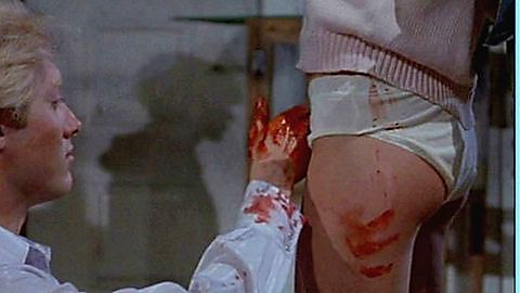 Pic: Lori Loughlin in The New Kids (1985)