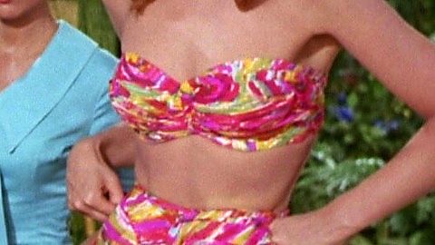 Pic: Tina Louise in Gilligan's Island