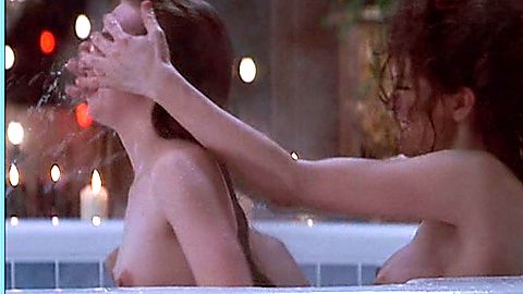 Pic: Courtney Love in The People vs. Larry Flynt (1996)