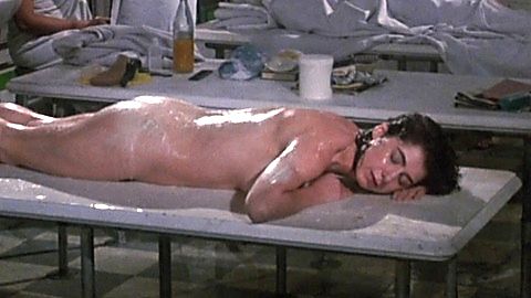 Pic: Patti Love in Steaming (1985)