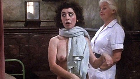Pic: Patti Love in Steaming (1985)