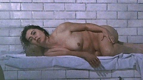 Pic: Patti Love in Steaming (1985)