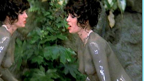 Pic: Joanna Lumley in Curse of the Pink Panther (1983)