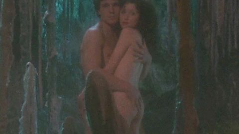 Pic: Cherie Lunghi in Excalibur (1981)