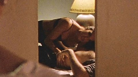 Pic: Mariska Hargitay in Leaving Las Vegas (1995)