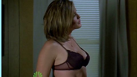 Pic: Mariska Hargitay in Law & Order: Special Victims Unit (1999)