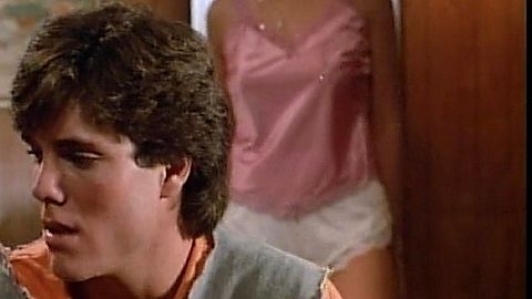 Pic: Mariska Hargitay in Jocks (1986)