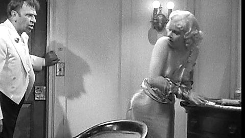 Pic: Jean Harlow in China Seas (1935)