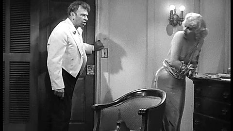 Pic: Jean Harlow in China Seas (1935)