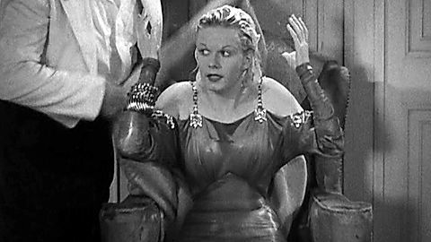 Pic: Jean Harlow in China Seas (1935)