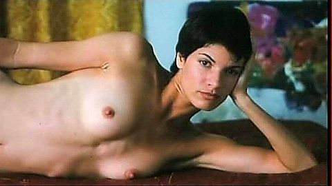 Pic: Christine Harnos in Getting Off (1998)