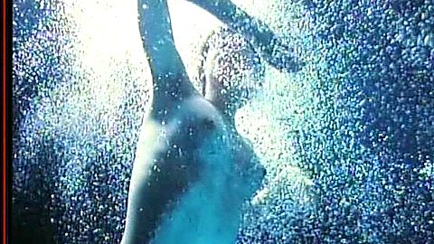 Pic: Christine Harnos in Getting Off (1998)