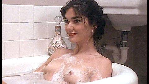 Pic: Laura Harring in Silent Night, Deadly Night 3 (1989)