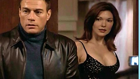 Pic: Laura Harring in Derailed (2002)