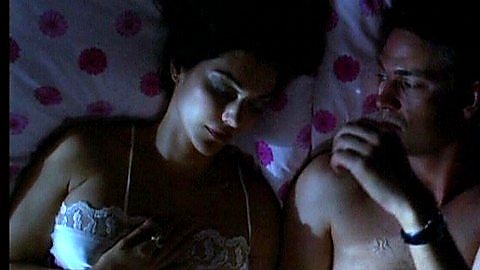 Pic: Laura Harring in The Poet (2003)