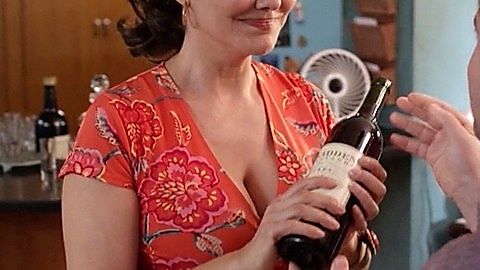 Pic: Laura Harring in Sex Ed (2014)