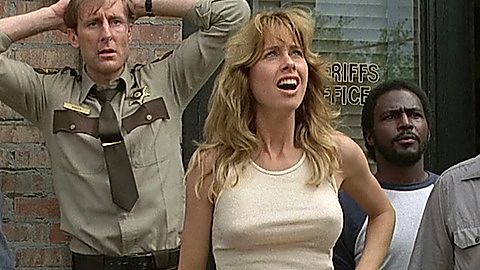 Pic: Jenilee Harrison in Tank (1984)